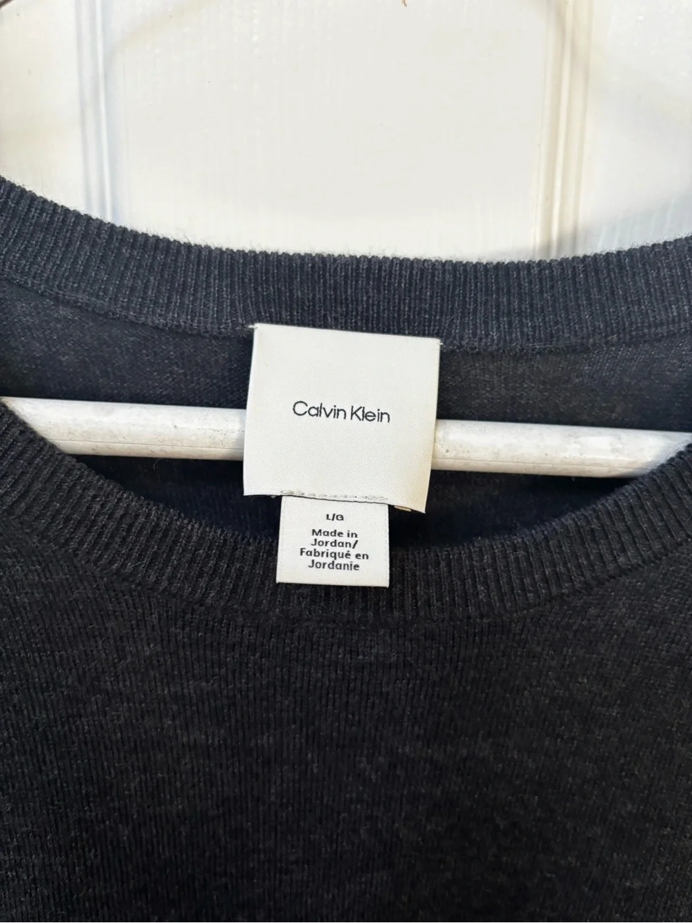 Calvin Klein timeless crewneck
